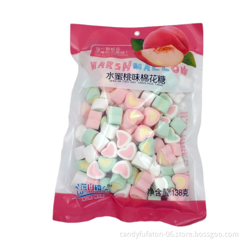 Flexible price marshmallow white manufacturer
